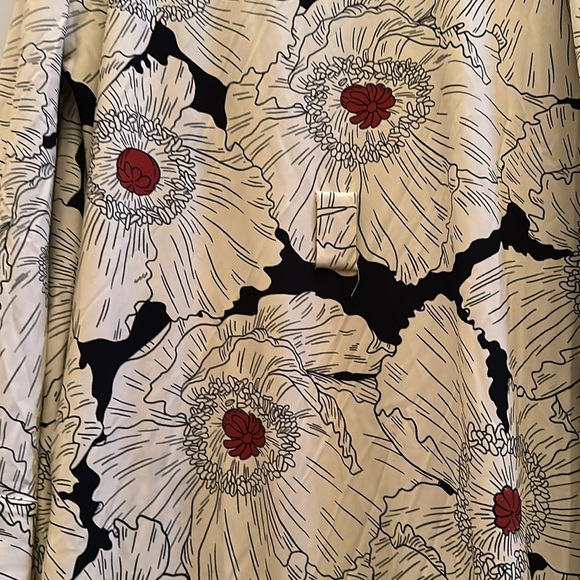 The noli shop Poppy Soft Long robe No Belt SzSmall - Picture 7 of 7